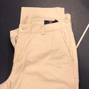 Bundle of 4 Vineyard Vines Breaker Pants
